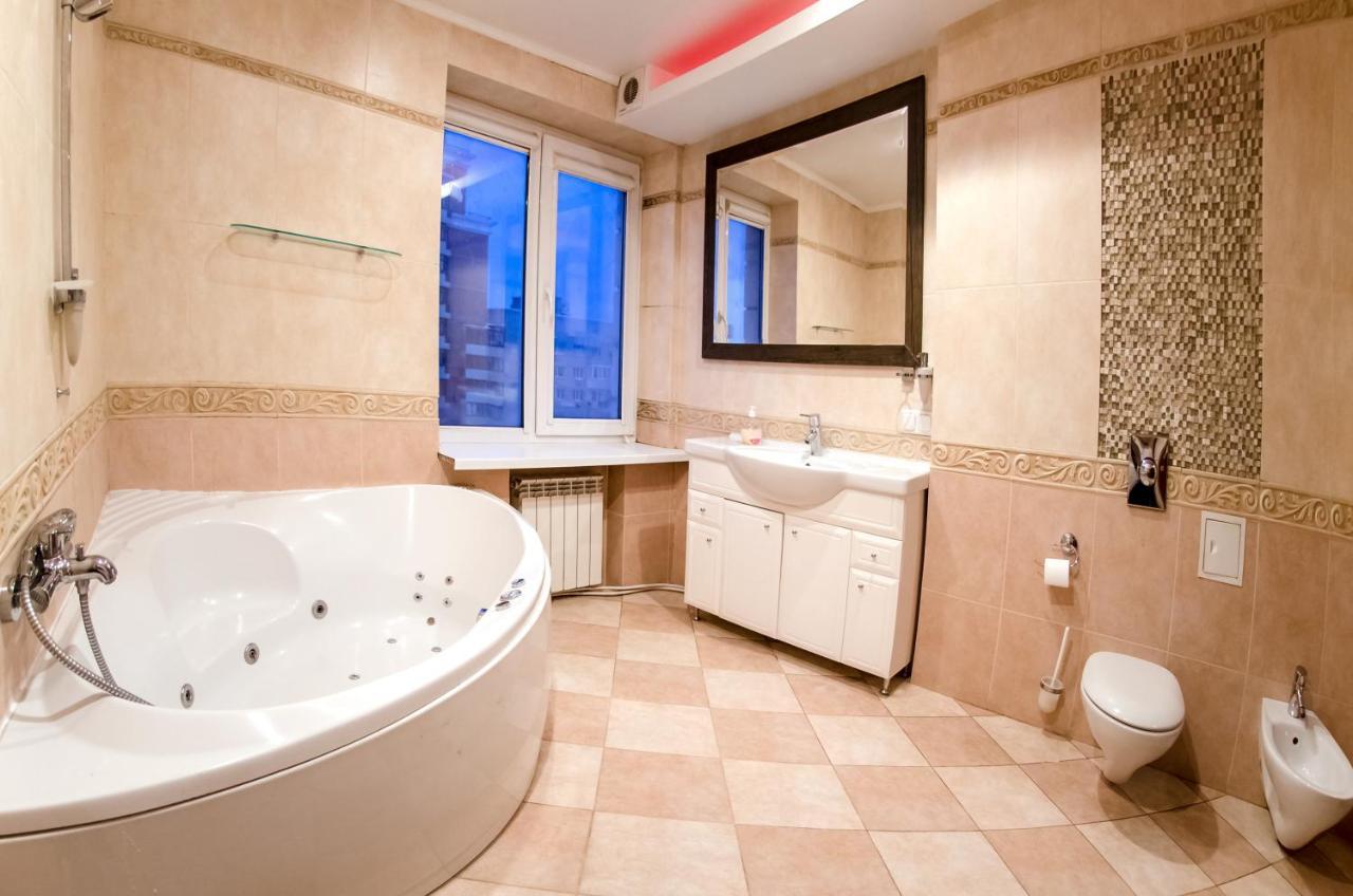 Home Apartments Kiev Exterior foto